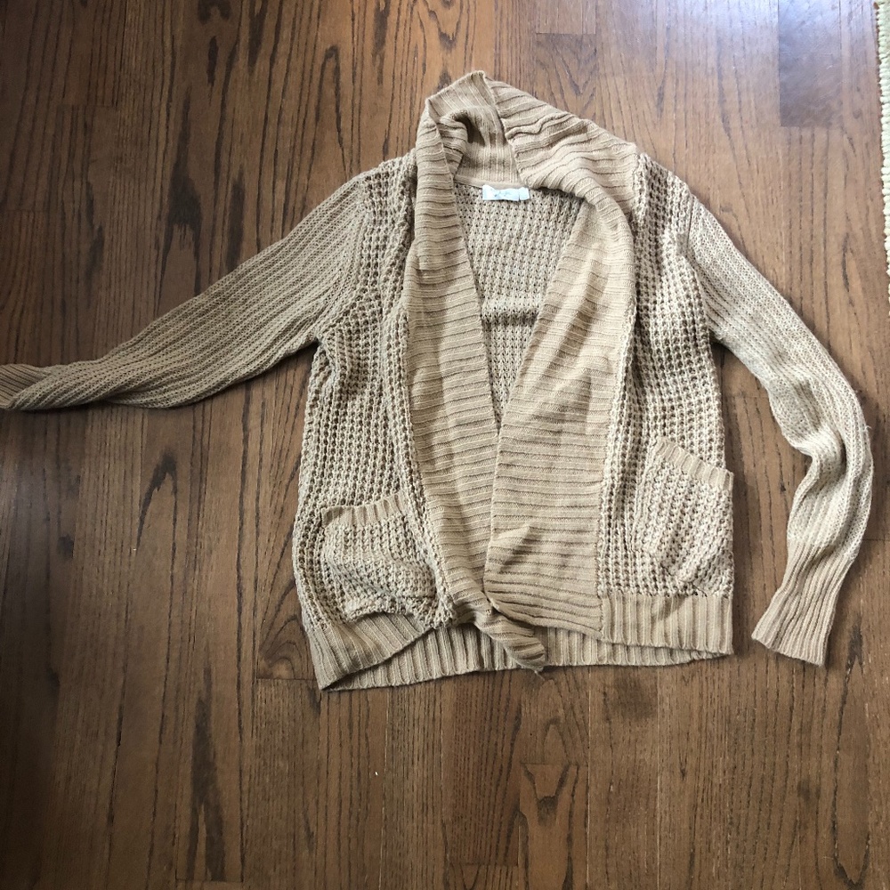 RD Style Open Cardigan Large - Picture 4 of 4